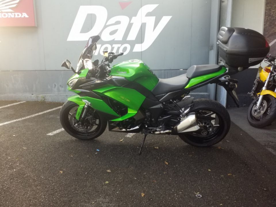 KAWASAKI Z1000SX 4