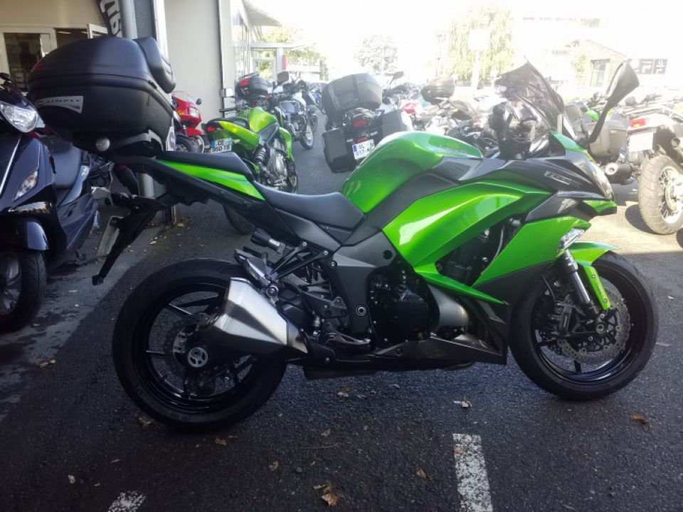 KAWASAKI Z1000SX 4