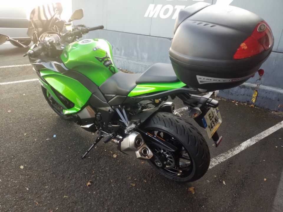 KAWASAKI Z1000SX 4