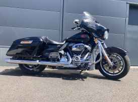 HARLEY-DAVIDSON TOURING ELECTRA GLIDE 1745 STANDART - 2019