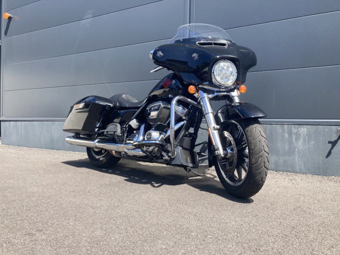 HARLEY-DAVIDSON TOURING ELECTRA GLIDE 1745 STANDART 4