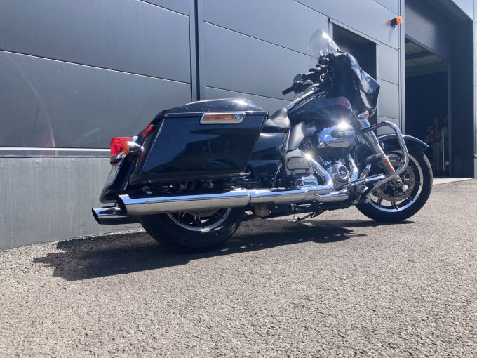 HARLEY-DAVIDSON TOURING ELECTRA GLIDE 1745 STANDART 4