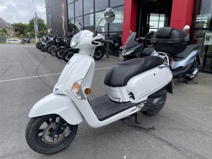 KYMCO LIKE 125 4