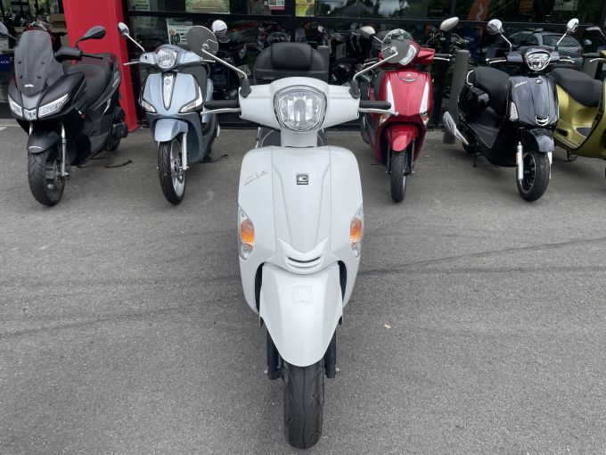 KYMCO LIKE 125 4