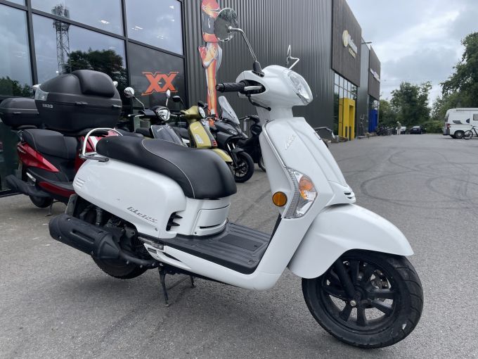 KYMCO LIKE 125 4