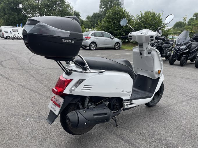 KYMCO LIKE 125 4