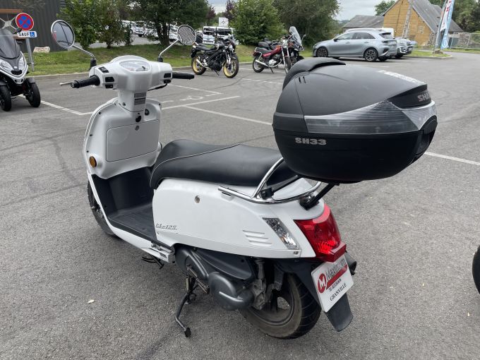 KYMCO LIKE 125 4