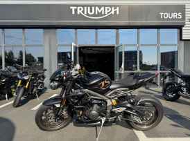 TRIUMPH STREET TRIPLE 765 RS - 2022