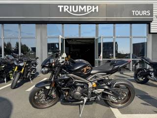 TRIUMPH STREET TRIPLE 765 RS - 2022