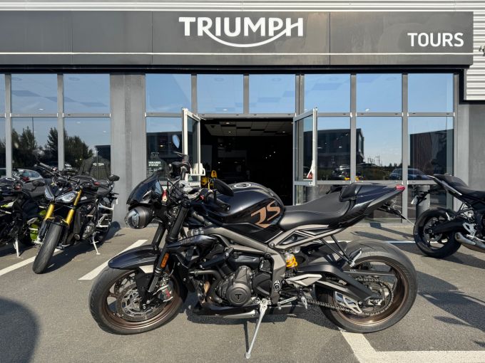 TRIUMPH STREET TRIPLE 765 RS 4