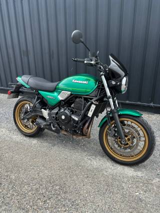 KAWASAKI Z 650 (47.5CV) - 2022