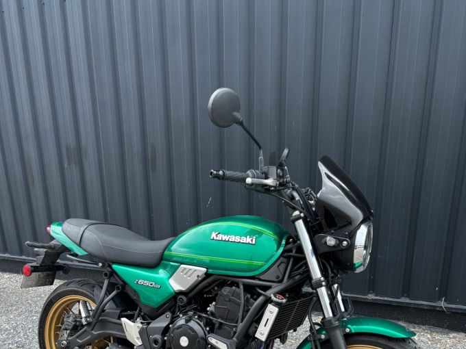 KAWASAKI Z 650 (47.5CV) 4