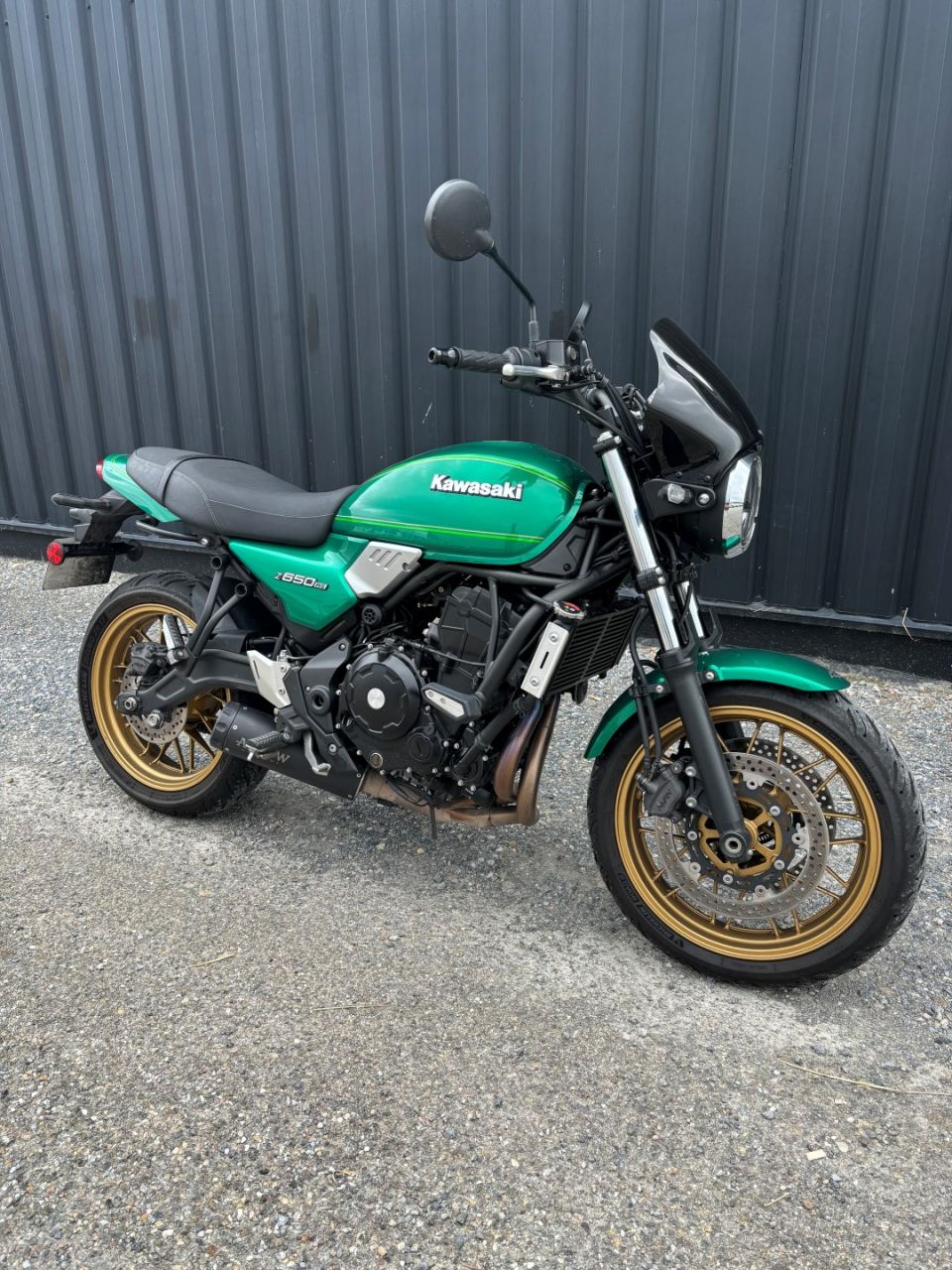 KAWASAKI Z 650 (47.5CV) 4