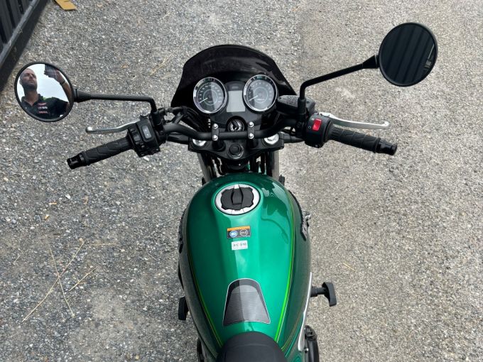 KAWASAKI Z 650 (47.5CV) 4