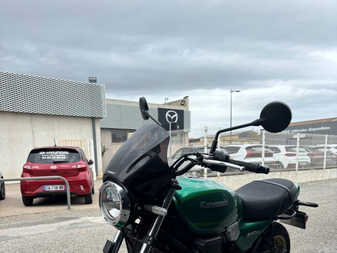 KAWASAKI Z 650 (47.5CV) 4