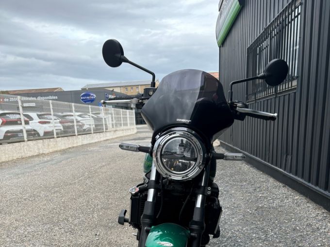 KAWASAKI Z 650 (47.5CV) 4