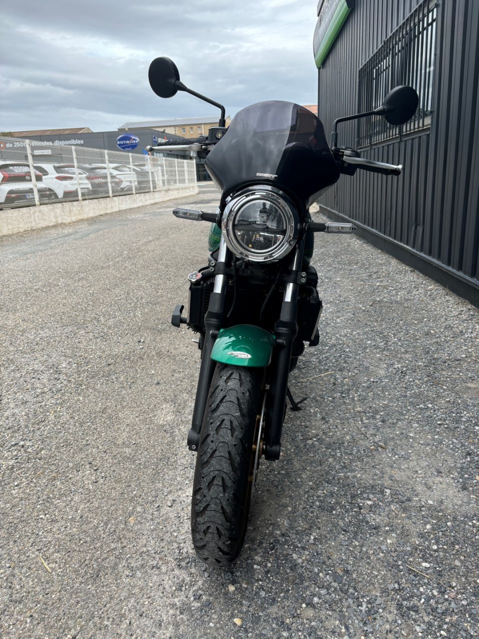 KAWASAKI Z 650 (47.5CV) 4