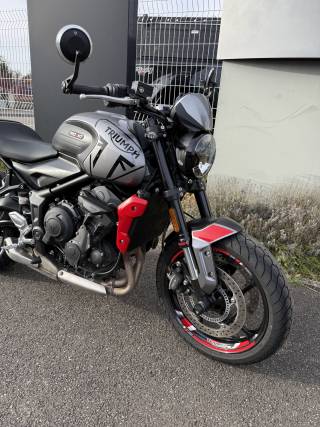 TRIUMPH TRIDENT 660 - 2023