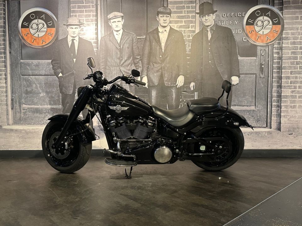 HARLEY-DAVIDSON SOFTAIL FAT BOY 1745 4
