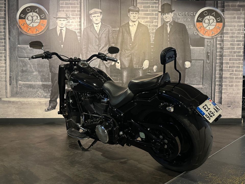 HARLEY-DAVIDSON SOFTAIL FAT BOY 1745 4