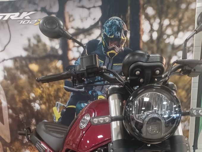 BENELLI LEONCINO 500 4