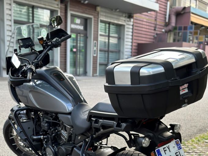 HARLEY-DAVIDSON ADVENTURE PAN AMERICA 1250 SPECIAL 4