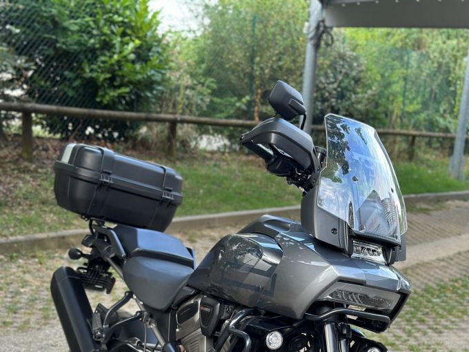 HARLEY-DAVIDSON ADVENTURE PAN AMERICA 1250 SPECIAL 4