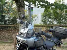 HARLEY-DAVIDSON ADVENTURE PAN AMERICA 1250 SPECIAL - 2021