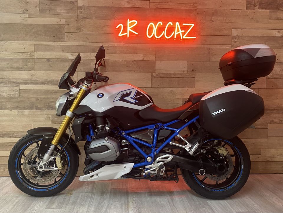 BMW R1200R 4