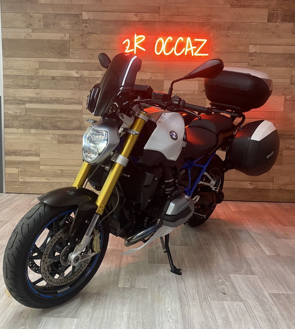 BMW R1200R 4