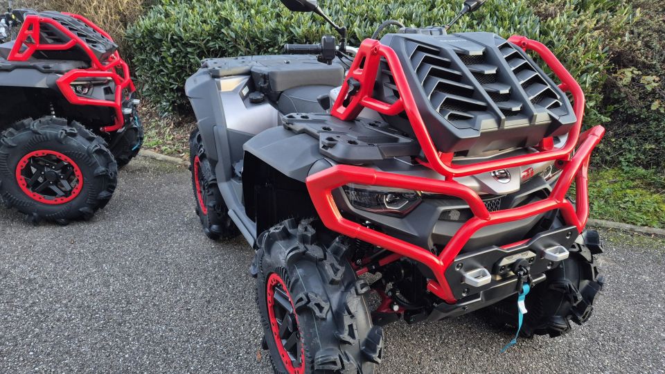 CF MOTO CFORCE 1000 4