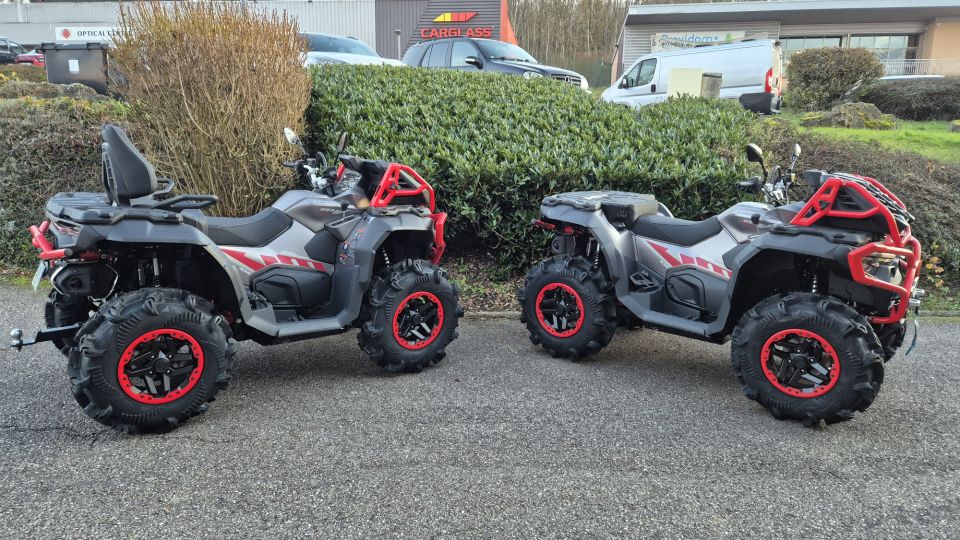 CF MOTO CFORCE 1000 4