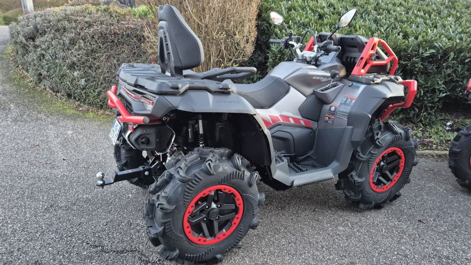 CF MOTO CFORCE 1000 4