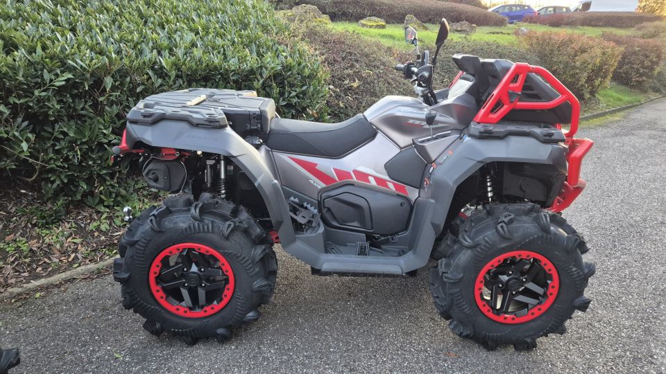 CF MOTO CFORCE 1000 4