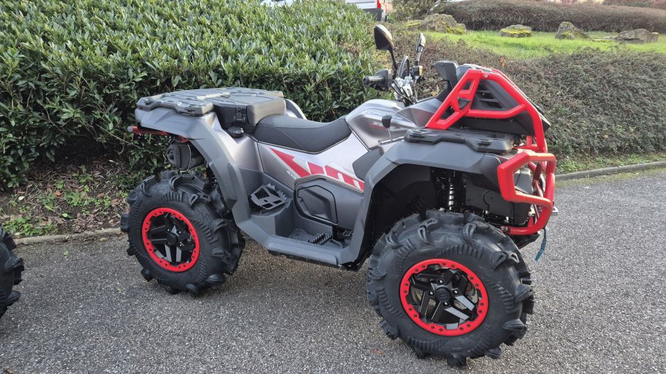 CF MOTO CFORCE 1000 4