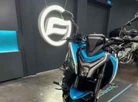 CF MOTO CF NK 125 - 2025
