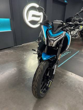 CF MOTO CF NK 125 - 2025