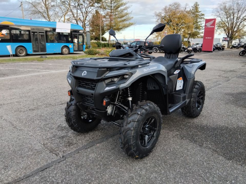 CAN-AM Outlander MAX DPS 500 T 4