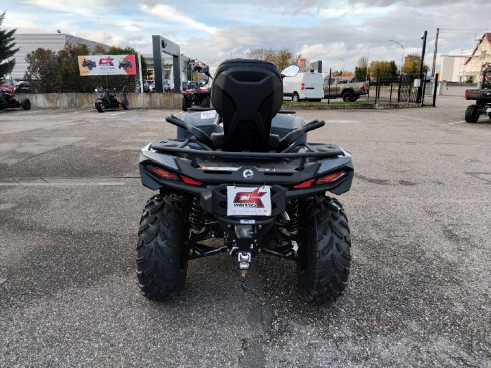 CAN-AM Outlander MAX DPS 500 T 4