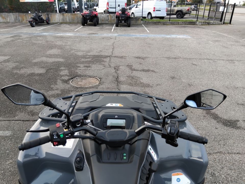 CAN-AM Outlander MAX DPS 500 T 4