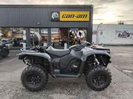 CAN-AM Outlander MAX DPS 500 T - 2024