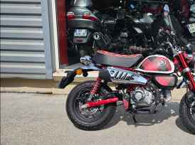 HONDA MONKEY 125 ABS - 2024