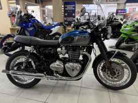 TRIUMPH BONNEVILLE T120 1200 - 2022