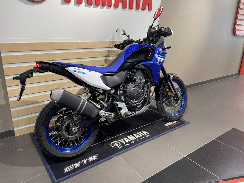 YAMAHA XTZ TENERE 700 4