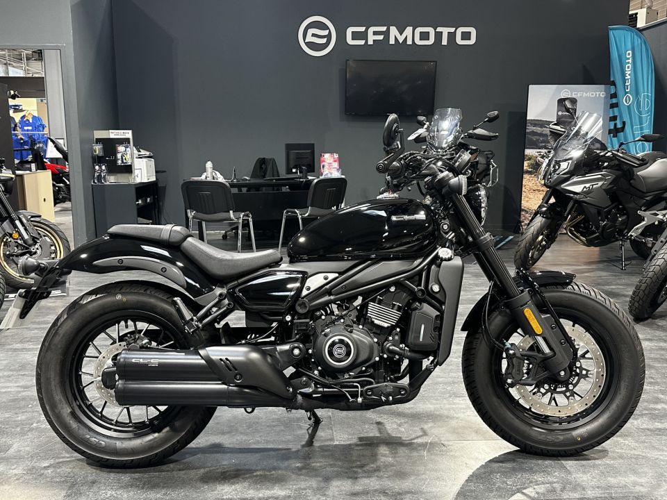 CF MOTO 450 CL-C 4