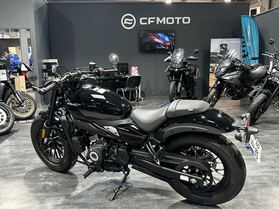 CF MOTO 450 CL-C 4