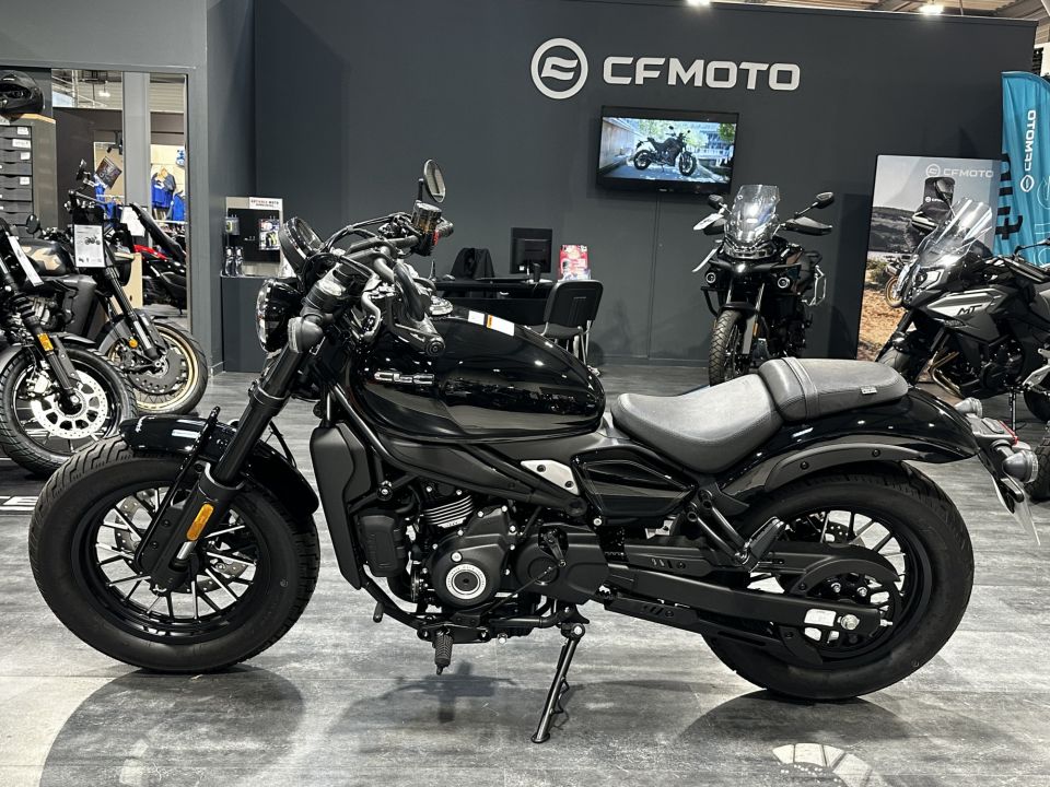 CF MOTO 450 CL-C 4