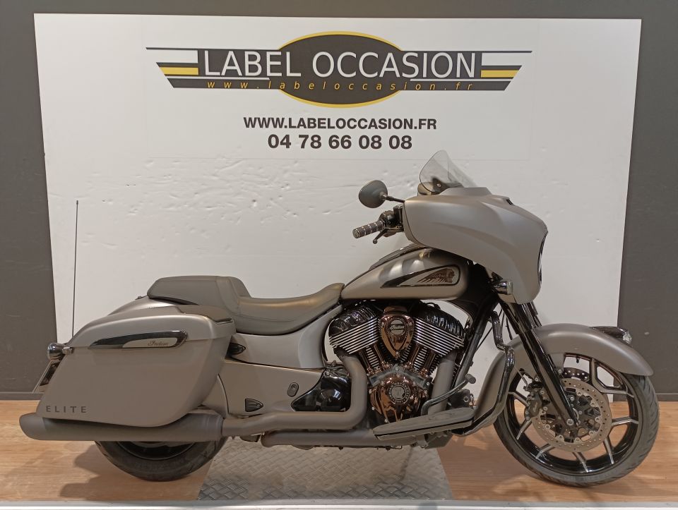 INDIAN CHIEFTAIN ELITE 4