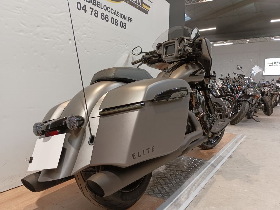 INDIAN CHIEFTAIN ELITE 4