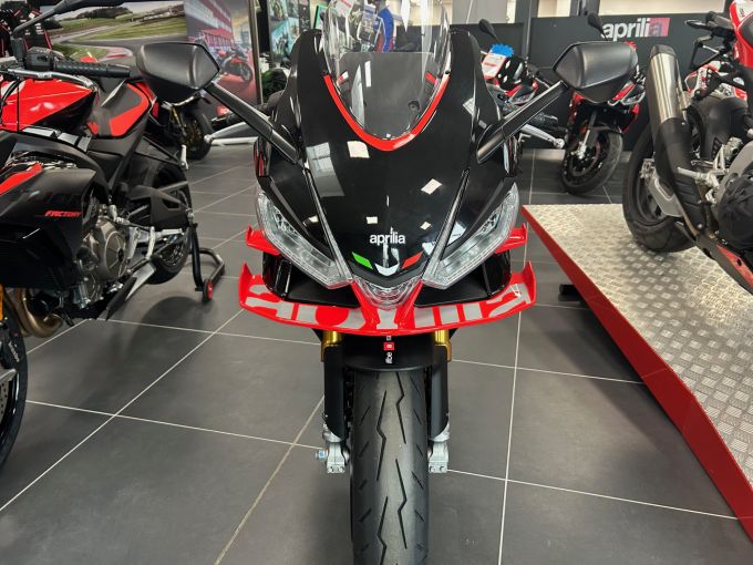 APRILIA RS 660 4
